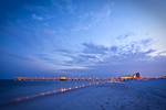 Pier at Dusk