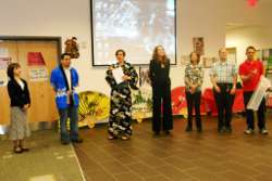 Presentation Ceremony