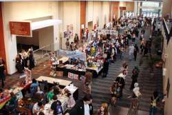 Crowds at Animazement