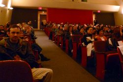 Film Festival Attendees