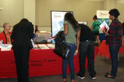 JIC Booth