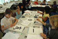 Calligraphy
