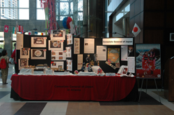 JIC Booth