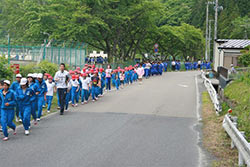Evacuation Training