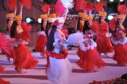 Hula Girls