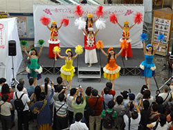 More Hula Girls