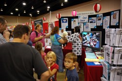 Information Center Booth