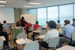 JET Q&A Lecture and Presentation