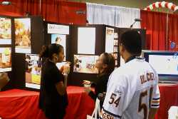 JapanFest Booth 2