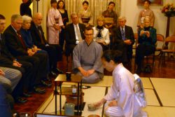 Tea Ceremony Demonstration