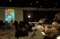 Guests for Manga Lecture