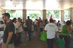 The MultiCultural Festival Pavilion