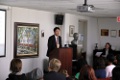 Lecture by Professor Sahashi at GSU
