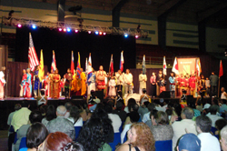 Country Representatives