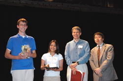 Academic Challenge Winners
