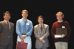 Speech Contest Winners