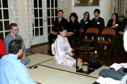 Tea Ceremony Performance