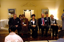 Tea Ceremony Guests