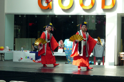 Dancers
