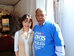 Congressman John Lewis