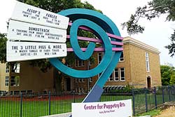 Center for Puppetry Arts