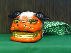 Shishimai