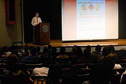Speech Contest