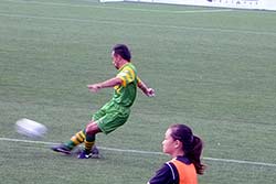 Soccer Match